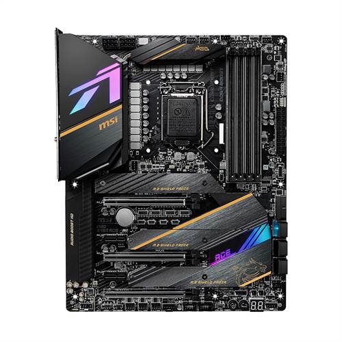 Материнская плата MSI MEG Z490 UNIFY DDR4 LGA1200