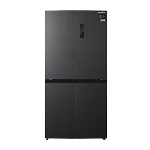 Refrigerator Premier PRM-585MDNF Inverter, Grey| MUZ