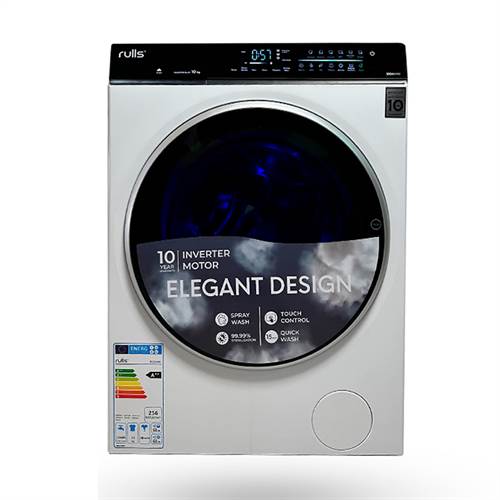 Washing machine Rulls WR8241DG, Grey