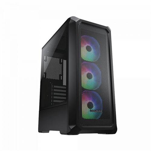 Case Cougar Archon 2 Mesh RGB, Black