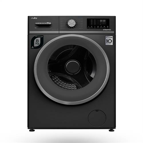 Washing machine Rulls WR8271DG, Grey