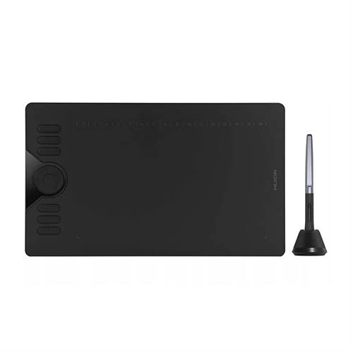 Graphical tablet Huion HS610 USB, Black