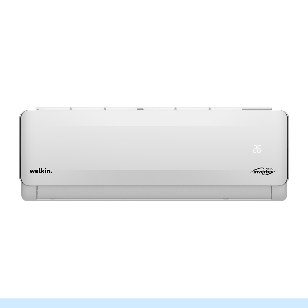 Кондиционер Welkin General 9 Full Dc Inverter, Белый