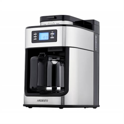 Coffee maker Ardesto YCM-D1200, Steel