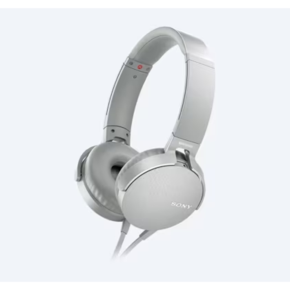 Наушник Sony MDR - XB550AP, Белый