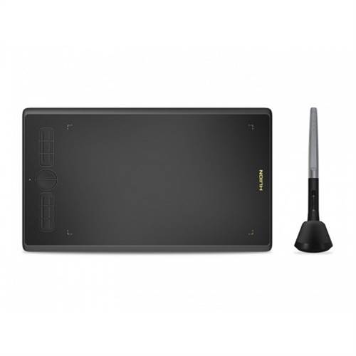 Graphical tablet Huion H580X, Black