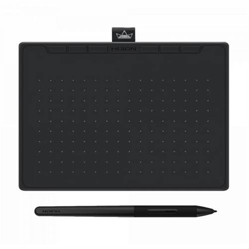 Graphical tablet Huion Inspiroy RTS-300, Black