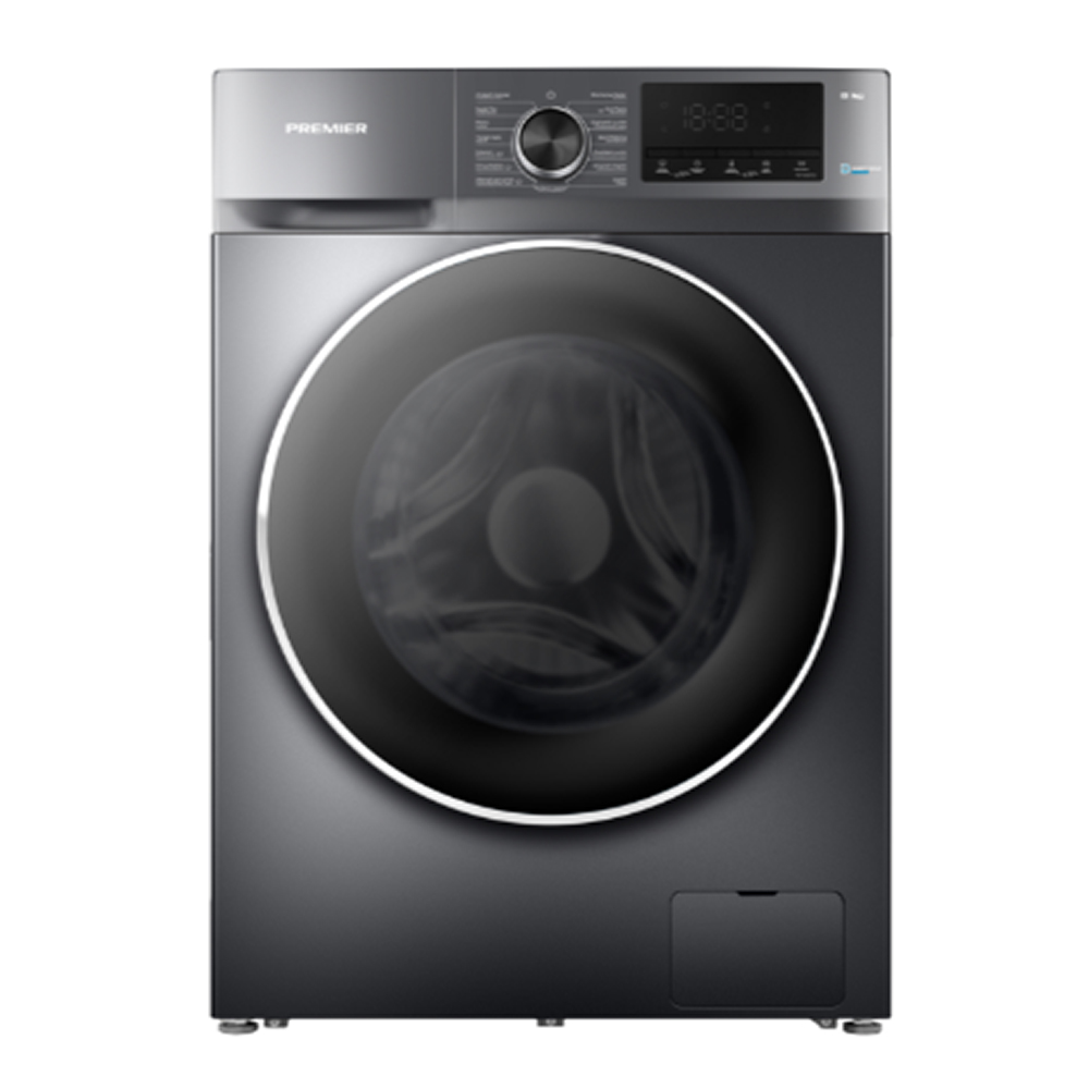 Washing machine Premier PRM-80TC-12311DD W DS