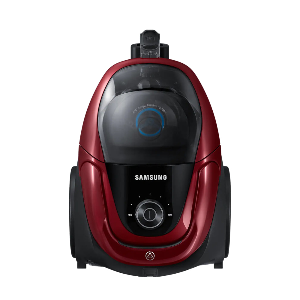 Пылесос Samsung VC18M3125V1, Бордовый