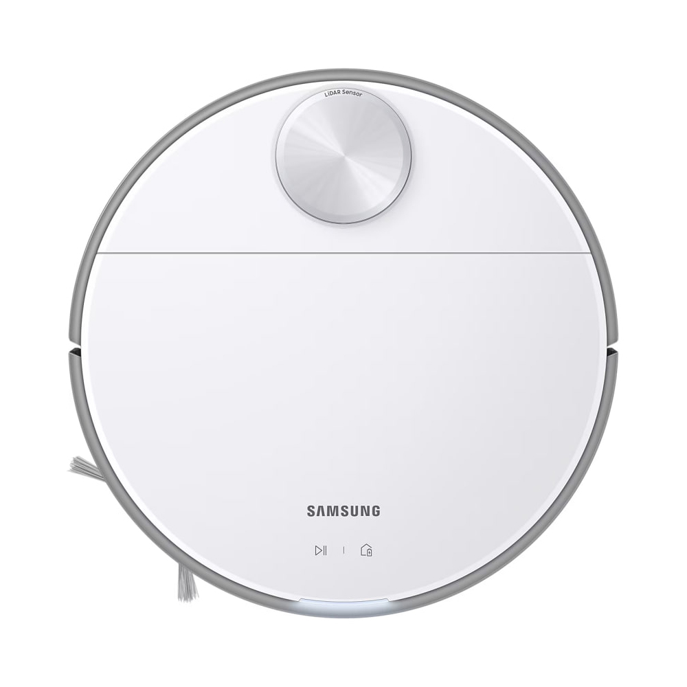 Robot vacuum cleaner Samsung VR30T80313W, White