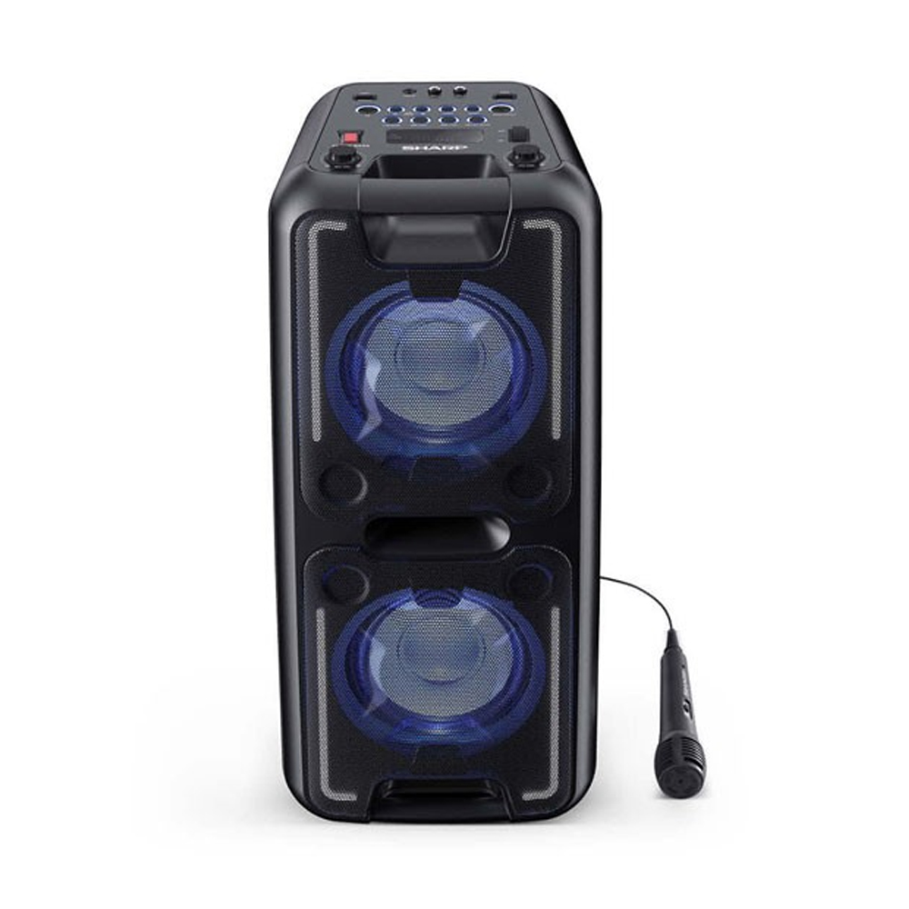 Loudspeaker Sharp PS - 920, Black