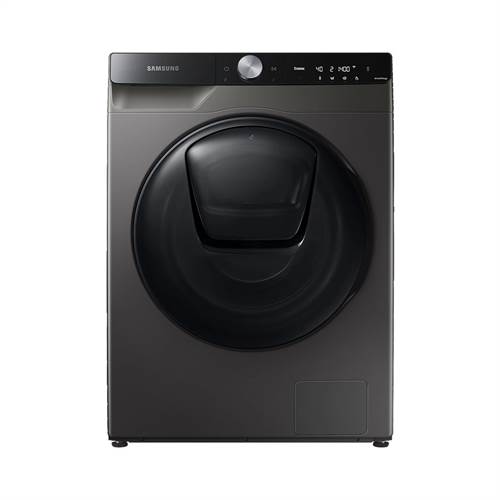 Washing machine Samsung WD10T754CBX, Grey | Shax