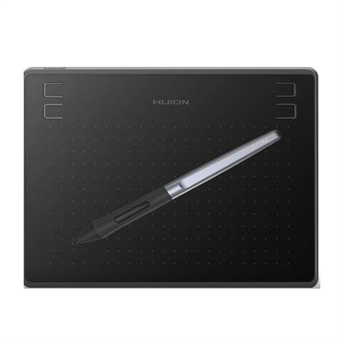 Graphical tablet Huion HS64, Black