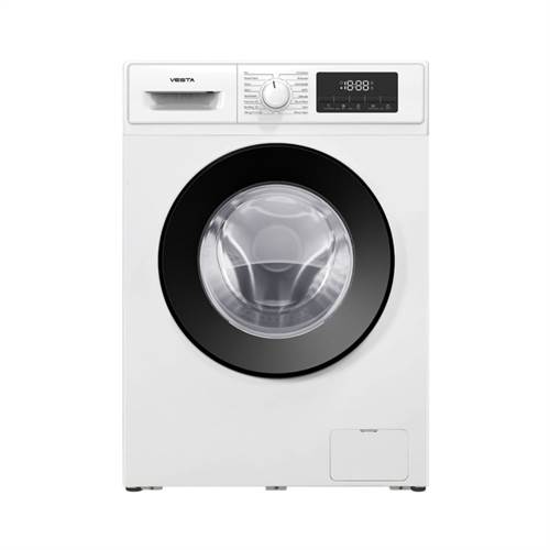 Washing machine Vesta TP100-G143063DA05e, White