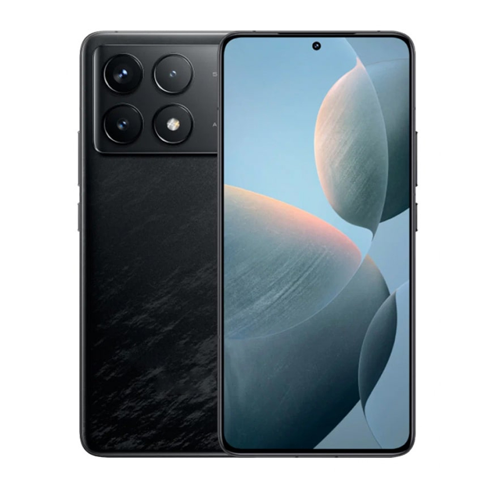 Xiaomi Poco F6 Pro 12/256 GB Global Version (Черный)