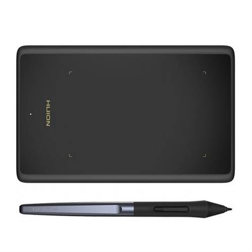 Grafik planshet Huion H420X, Черный