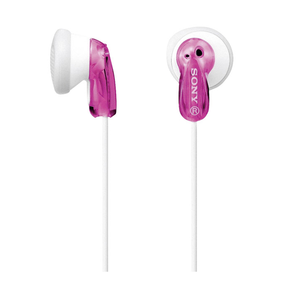 Earphone Sony MDR - E9LP, Pink