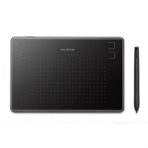 Grafik planshet Huion H430P USB, Qora