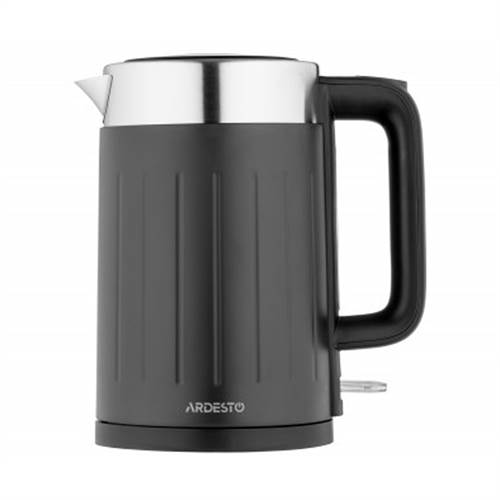 Electric kettle Ardesto EKL-F18B, Black