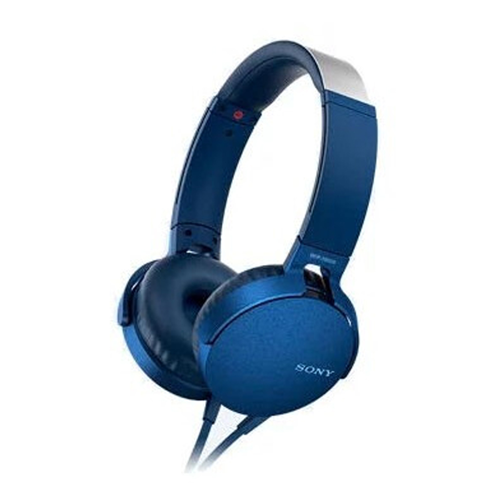 Наушник Sony MDR - XB550AP, Синий