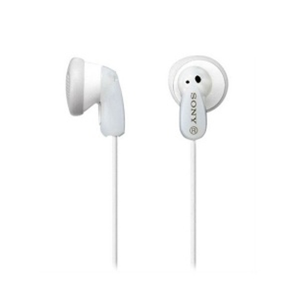 Earphone Sony MDR - E9LP, White