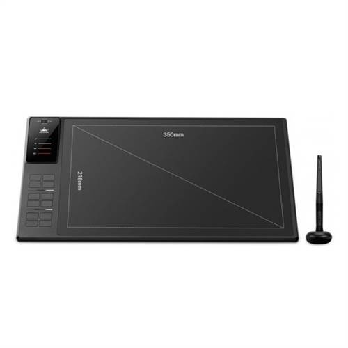 Graphical tablet Huion WH1409 V2, Black