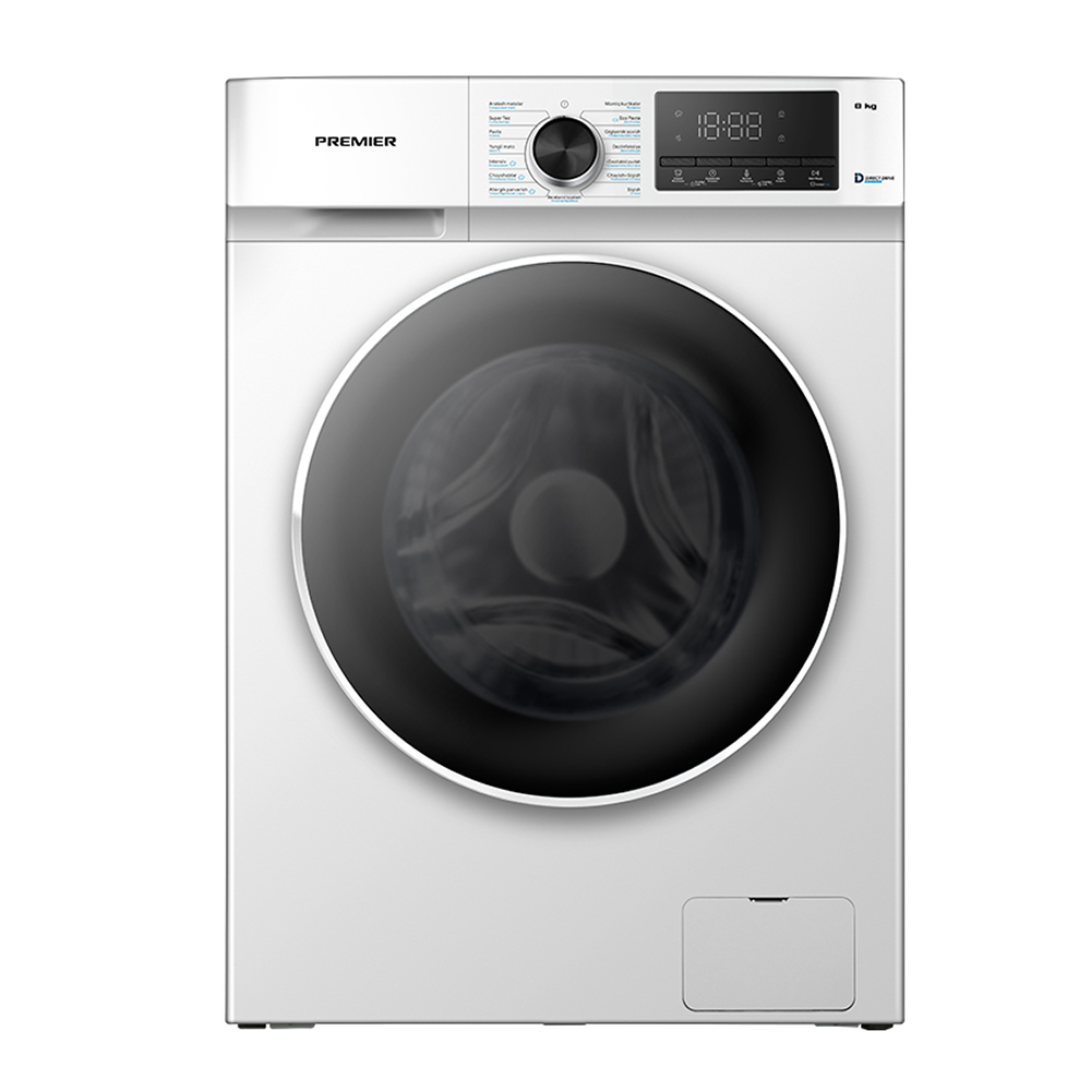 Washing machine Premier PRM-80TC-12311DD W DS