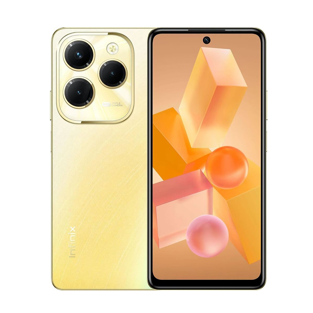 Infinix Hot 40 Pro 8/256GB (Золото горизонта)