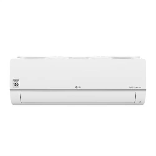 Air conditioner LG D12TT Dual cool, White