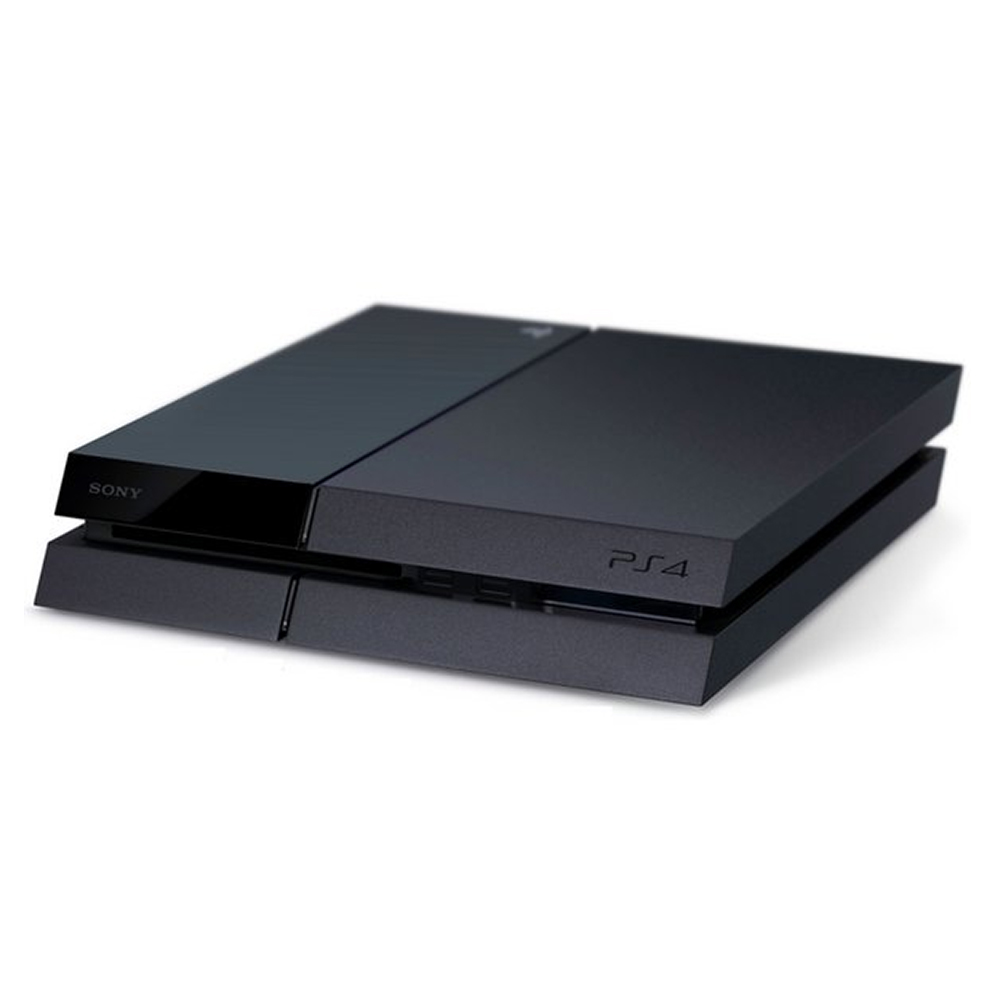 Sony PlayStation 4 (O'yinsiz)