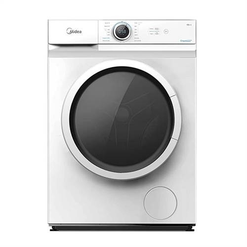 Washing machine Midea MF100W60/W-C, White | Shax