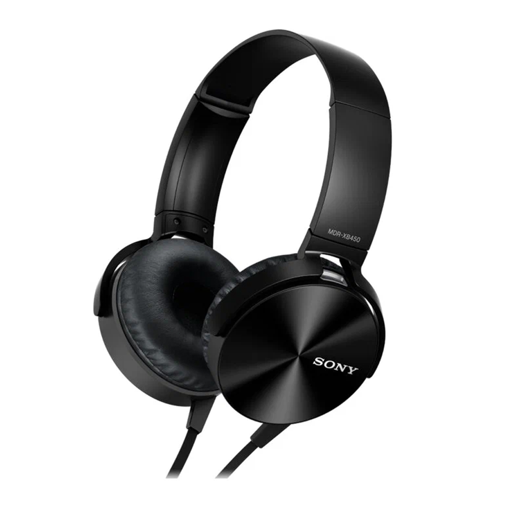 Наушник Sony MDR - XB450AP, Черный