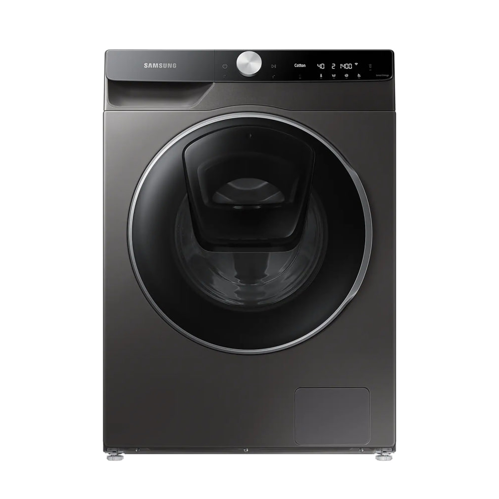 Washing machine Samsung WW12TP84DSX/LP, Inox