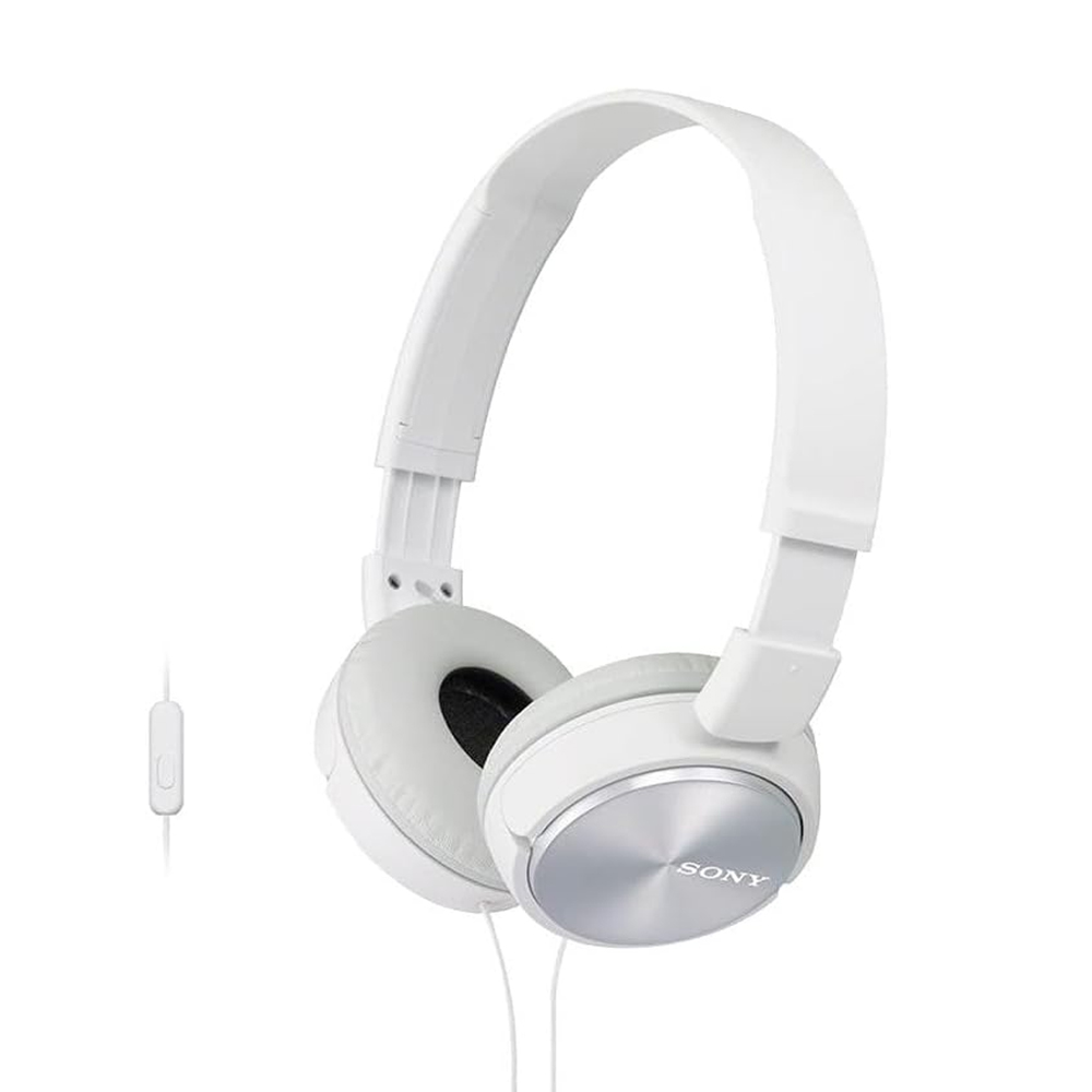 Earphone Sony MDRZX310AP, White