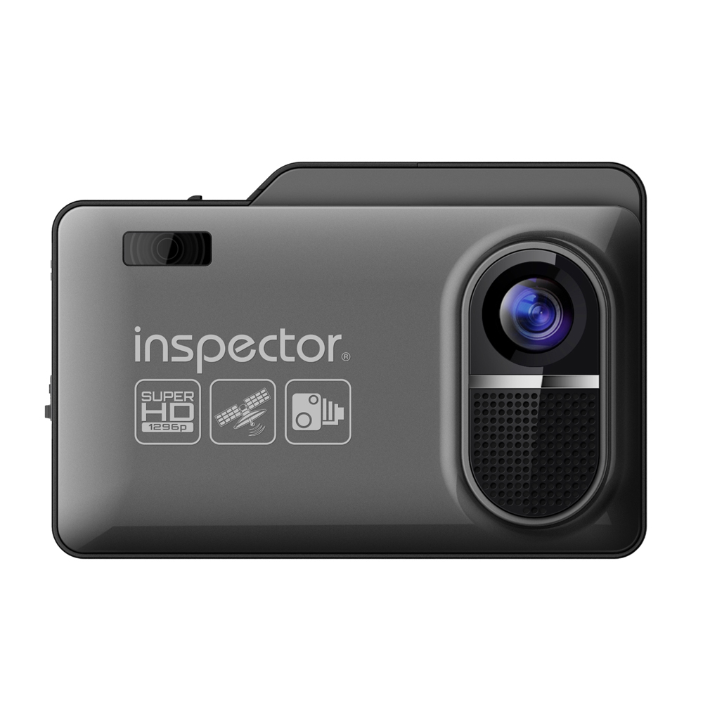 Radar detector Inspector Scat S