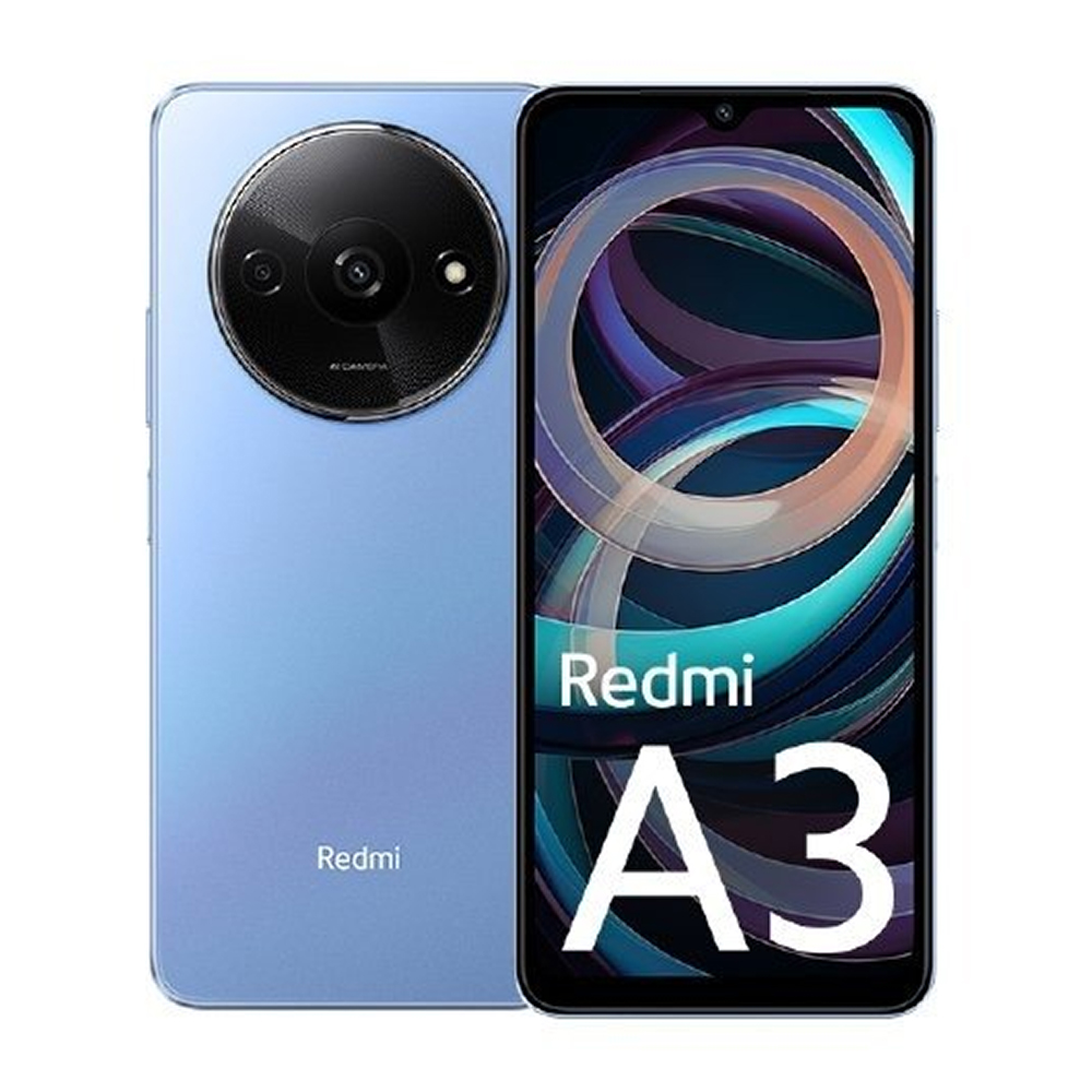 Xiaomi Redmi A3 3/64GB (Blue)