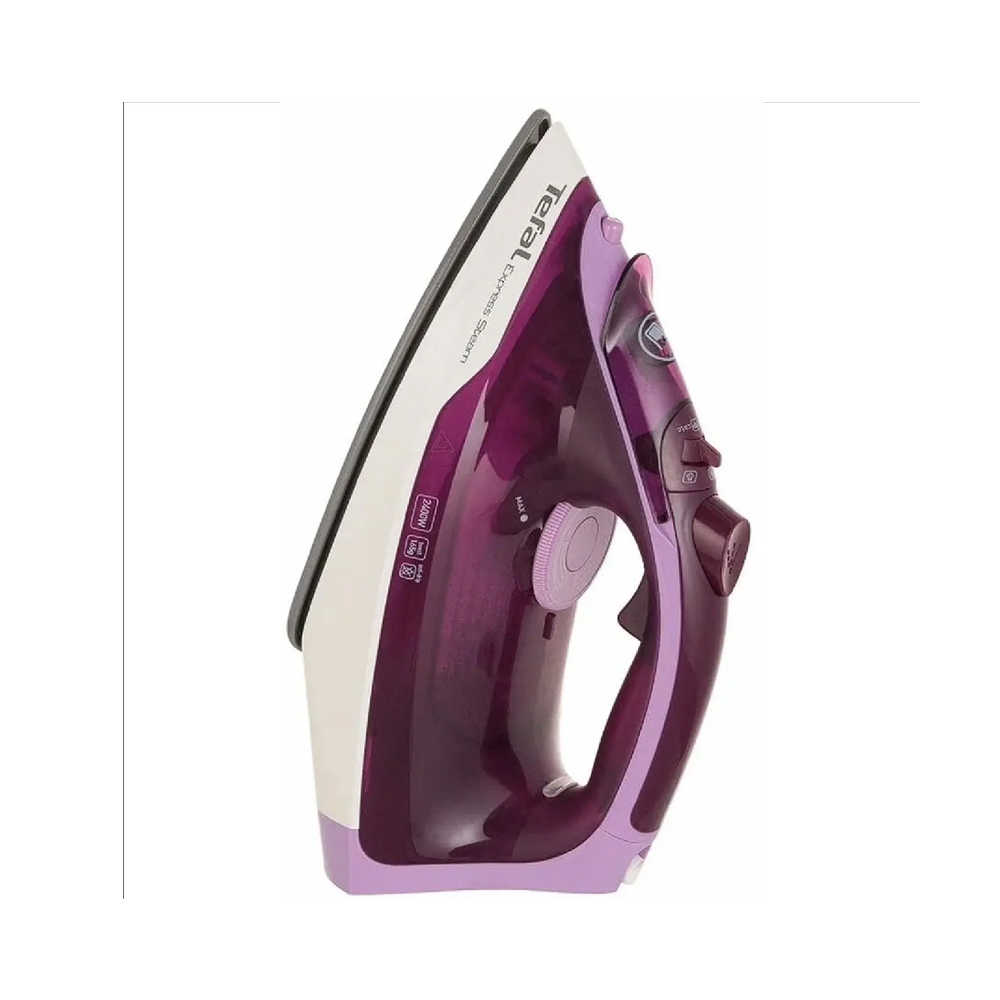 Iron Tefal FV2836E0, Violet