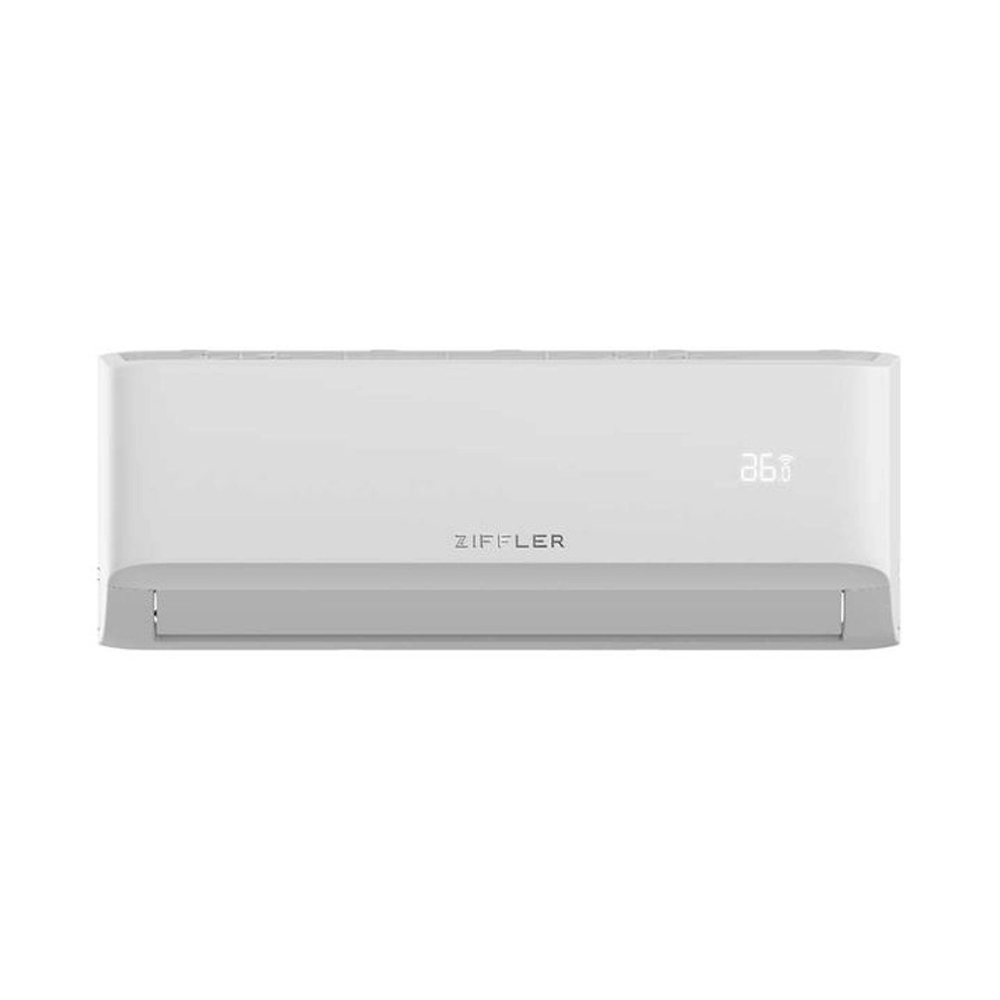 Air conditioner Ziffler Alaska 12 Inverter, White