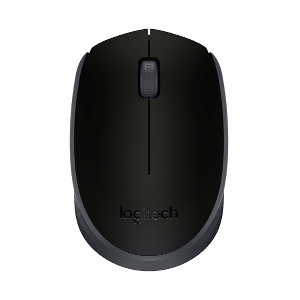 Мышка Logitech M171, Черный