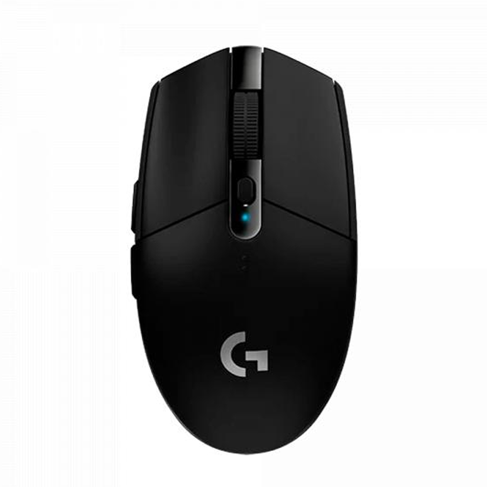 Mouse Logitech G305, Black