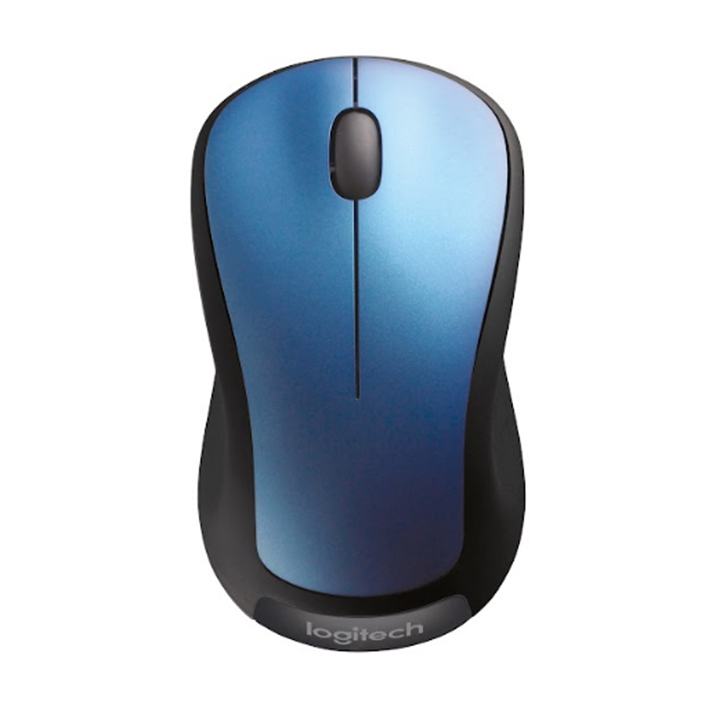 Mouse Logitech M310, Blue