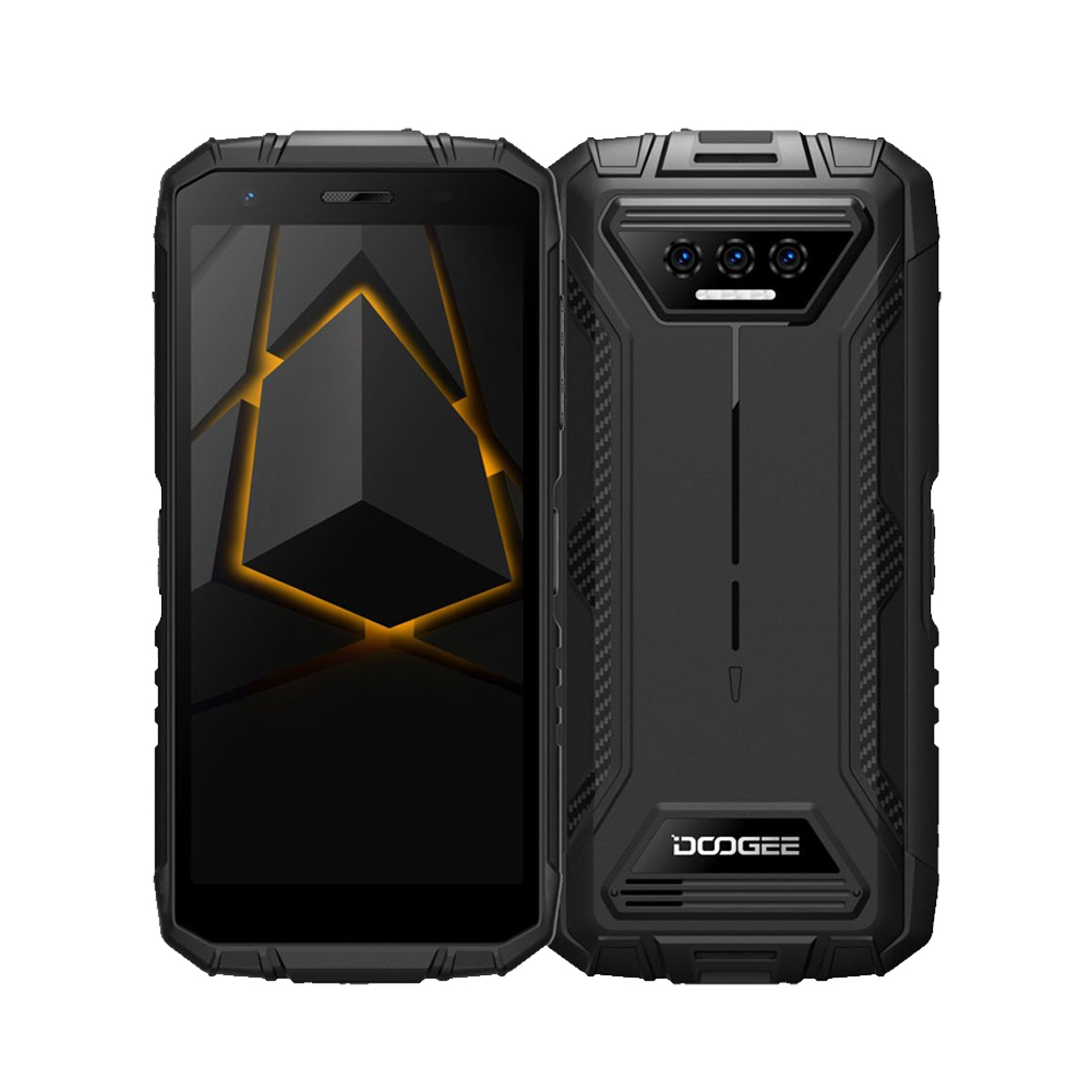 Doogee S41 Pro 7/64 (Black)