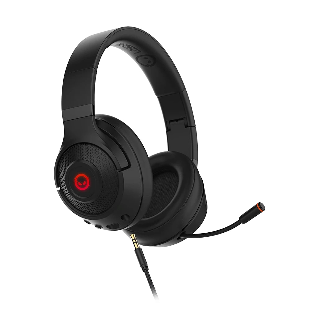 Gaming Headphones Lorgar 501, Black