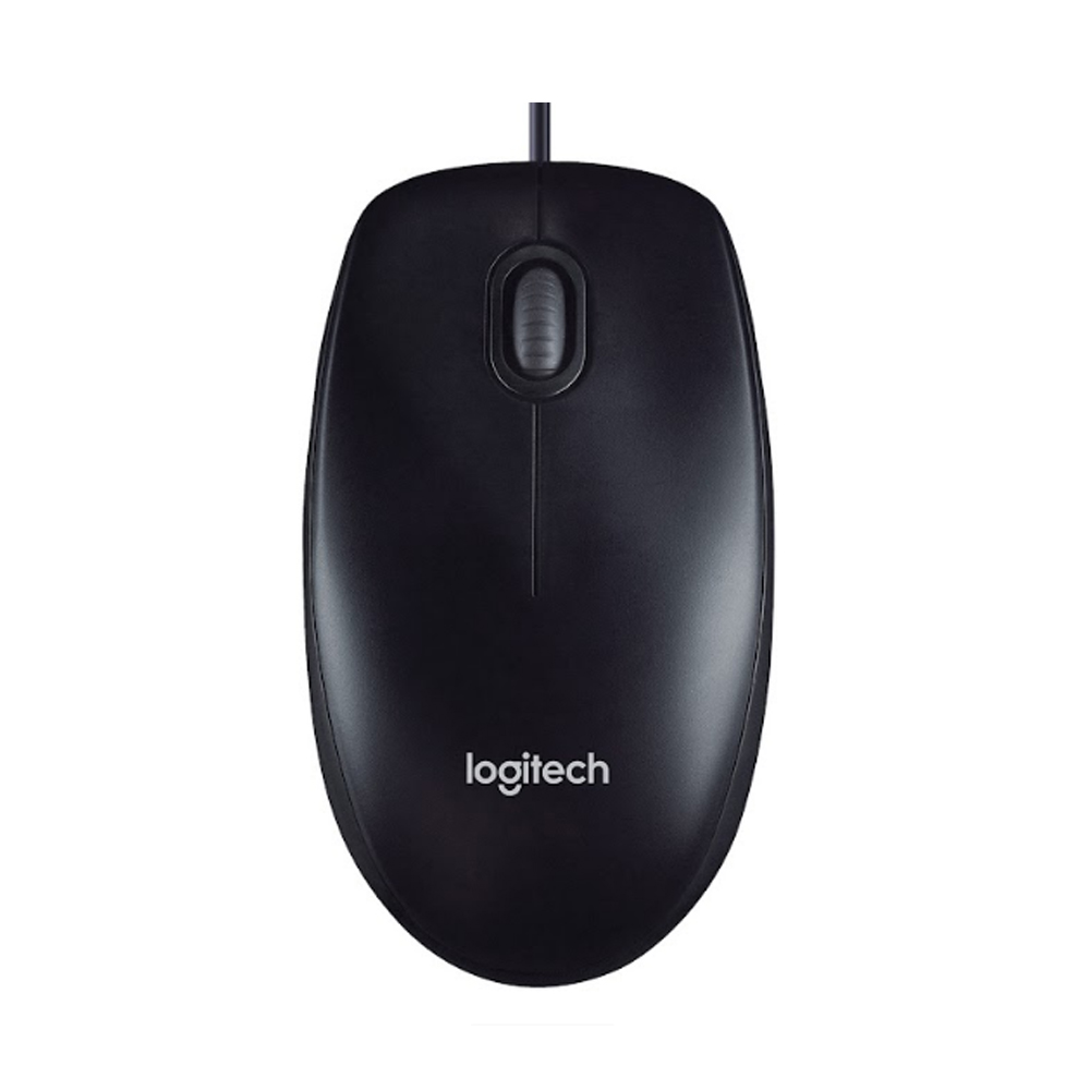 Sichqoncha Logitech M90, Qora