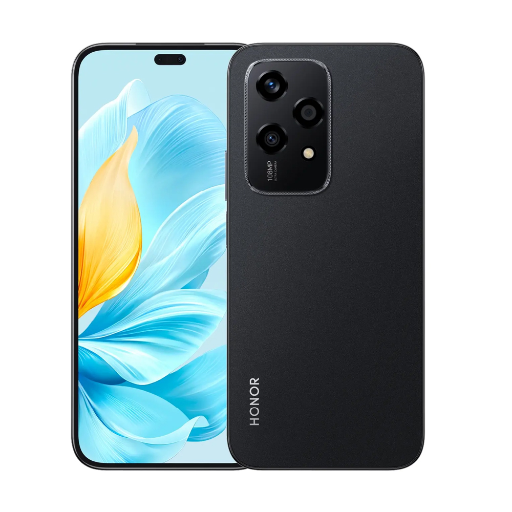 Honor 200 lite 8/256 (Черный)