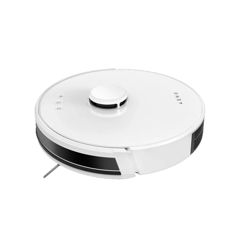 Robot vacuum cleaner Aeno RC2S, White