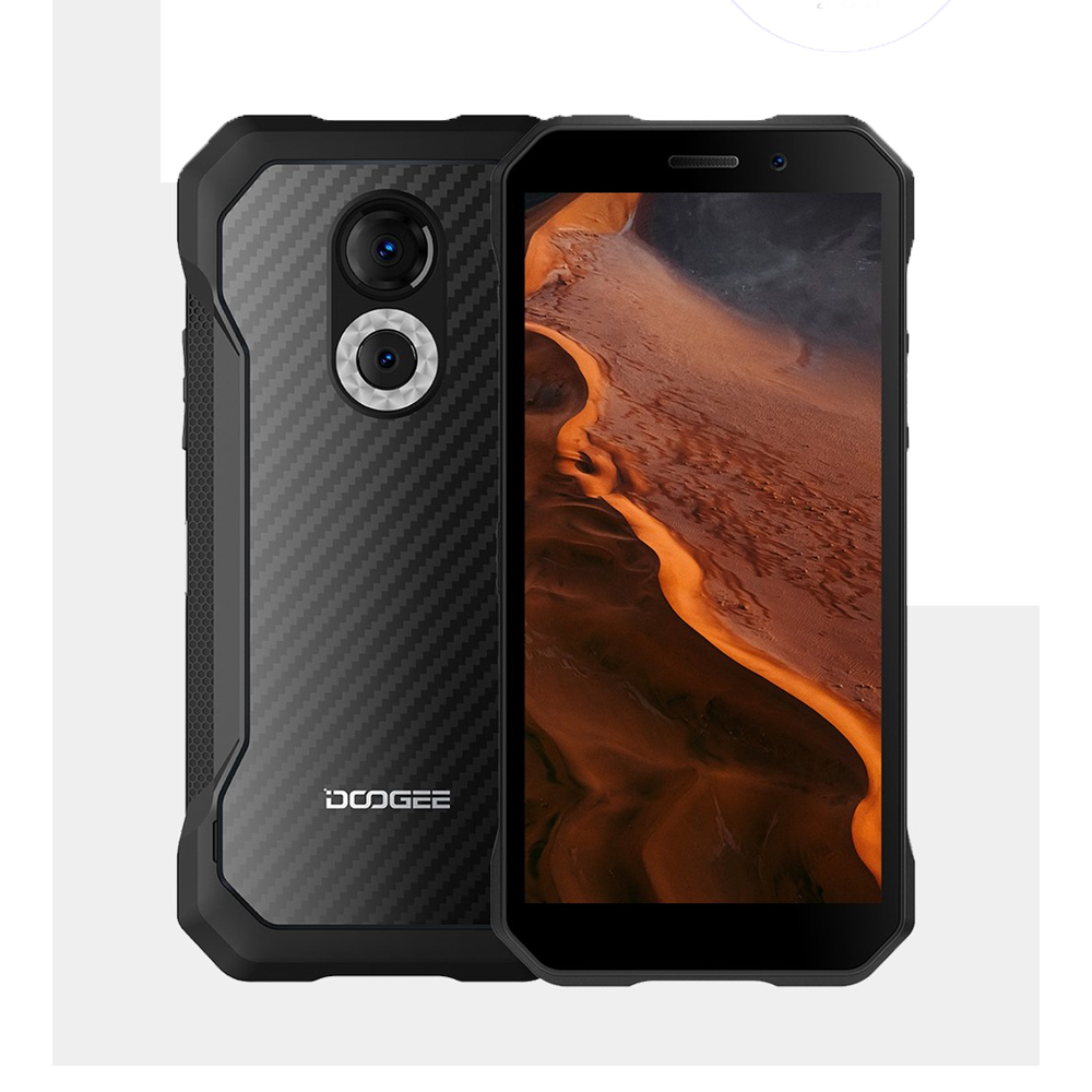 Doogee S61 10/64 (Черный)