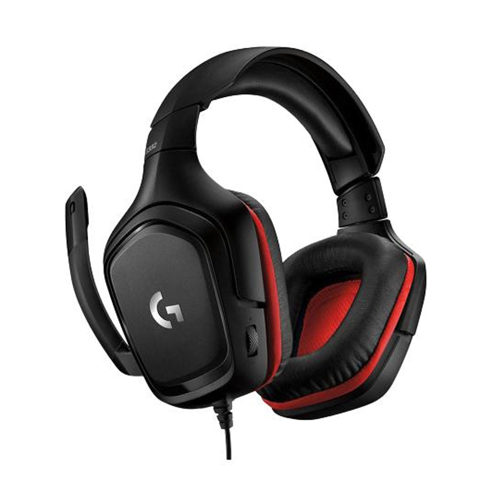 Quloqchin Logitech G332 Wired Gaming Headset