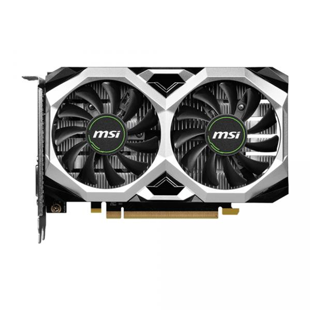 Video card MSI GeForce GTX 1650 D6 VENTUS XS OCV3