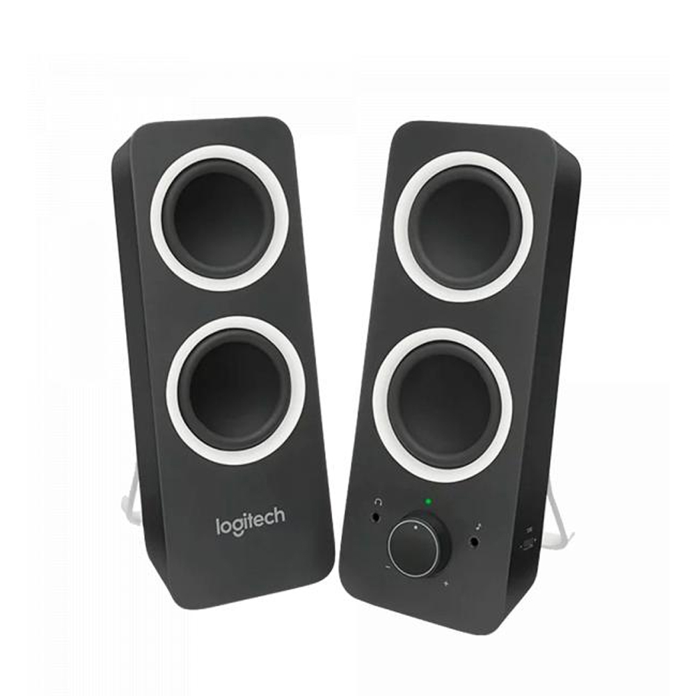 Speaker Logitech Z200, Black